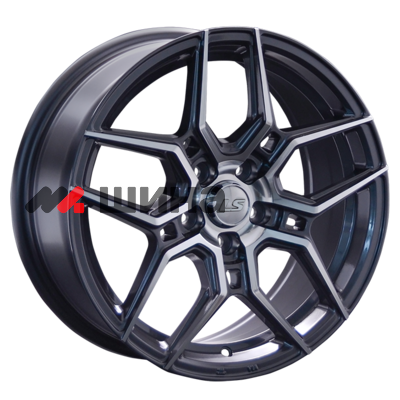 картинка 7x16/5x114,3 ET40 D67,1 1266 GMF (конус)