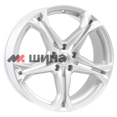 картинка 7,5x19/5x114,3 ET45 D67,1 R099 (Mazda6) Silver