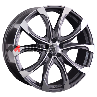 картинка 9,5x22/5x112 ET32 D66,6 B223 GMF (конус, B640)