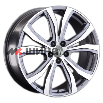 картинка 8x20/5x112 ET28 D66,6 A133 GMF (конус, A001)