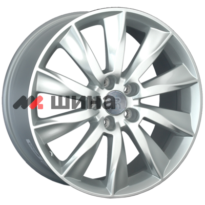 картинка 8x18/5x114,3 ET47 D66,1 INF20 Sil (конус, C570)