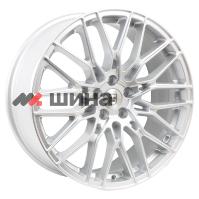 картинка 8x19/5x108 ET45 D63,4 901 Silver