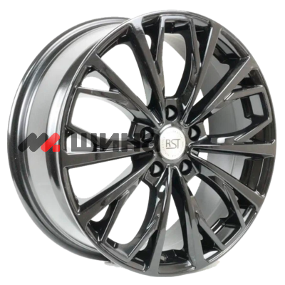 картинка 7x18/5x114,3 ET37 D66,6 R038 (Jolion) BL