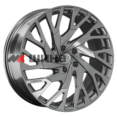 картинка 9x22/5x120 ET43 D72,6 LS FG49R MGM (конус, C570)