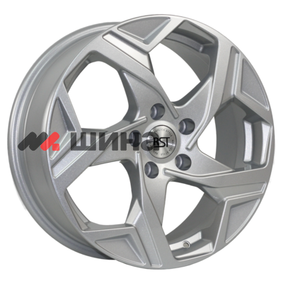 картинка 7x17/5x110 ET46 D63,4 R227 (Changhan) Silver