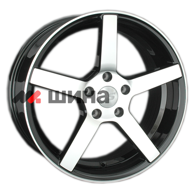 картинка 8,5x19/5x112 ET40 D66,6 742 BKF