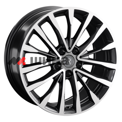 картинка 8x18/5x112 ET43 D66,6 MR265 GMF (конус, C570)