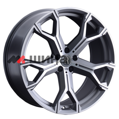 картинка 9,5x21/5x112 ET31 D66,6 A166 MGMF (конус, A001)