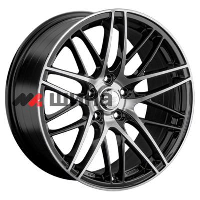картинка 8,5x18/5x114,3 ET35 D67,1 1338 BKF (конус)