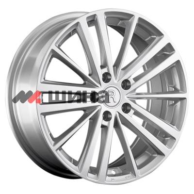 картинка 6,5x15/5x108 ET42 D65,1 PG121 Sil (конус, C570)