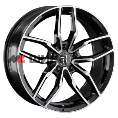картинка 9x20/5x114,3 ET40 D70,6 TS7 BKF (конус, C570)