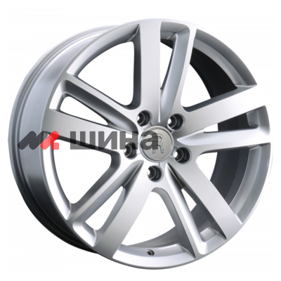 картинка 8x18/5x130 ET53 D71,6 A47 Sil (конус, C570)
