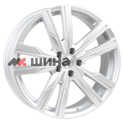 картинка 7x19/5x108 ET33 D60,1 R089 (Chery) Silver