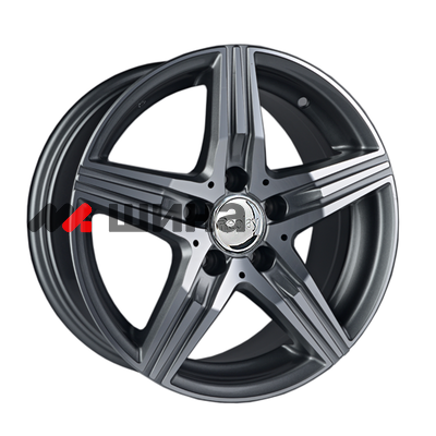 картинка 8,5x20/5x112 ET36 D66,6 MR111 GMFP (конус, MB001)