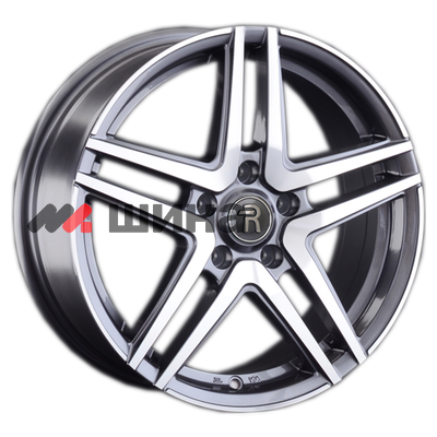 картинка 6x15/5x114,3 ET45 D67,1 HND231 GMF (конус, C570)