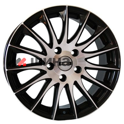 картинка 7x17/5x114,3 ET40 D60,1 731 BD