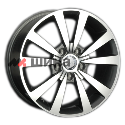 картинка 6,5x16/5x112 ET46 D57,1 VV149 GMF (конус, C570)
