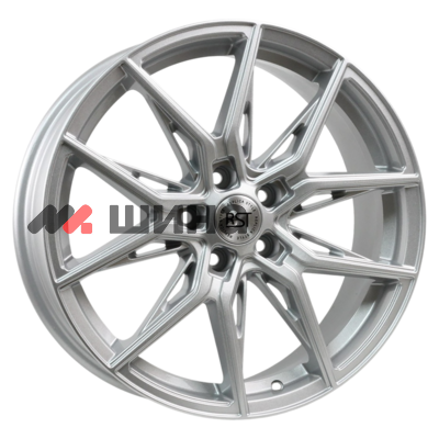 картинка 7,5x18/5x114,3 ET45 D67,1 R218 (Mazda) Silver