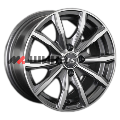 картинка 6x16/4x100 ET41 D60,1 786 GMF (конус)