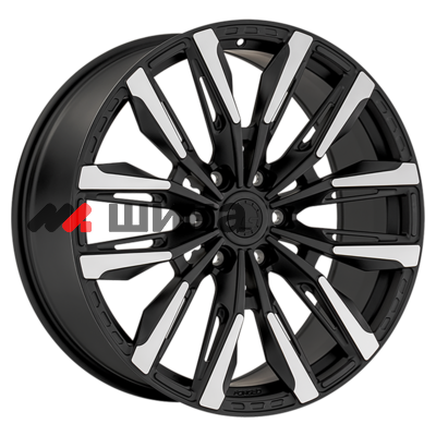 картинка 9x22/6x139,7 ET45 D100,1 LS FG55 MBF (конус)