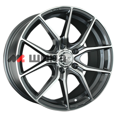 картинка 7,5x17/5x112 ET40 D66,6 759 GMF (конус)
