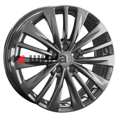 картинка 7,5x18/5x108 ET46 D63,3 GL61 GM (конус, C570)