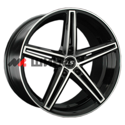 картинка 8,5x19/5x120 ET25 D74,1 749 BKF (конус)