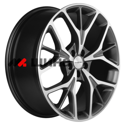 картинка 8x20/5x108 ET46 D63,4 KHW2012 (Tugella New) Gray-FP