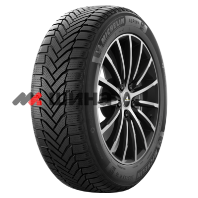 картинка 215/40R17 87V XL Alpin 6 TL