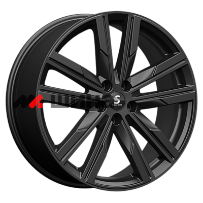 картинка 8x20/5x112 ET34 D57,1 КР014 (Teramont) Fury black