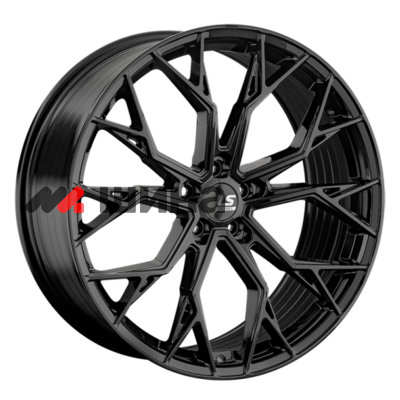 картинка 8,5x19/5x114,3 ET40 D67,1 RC61 BK (конус)