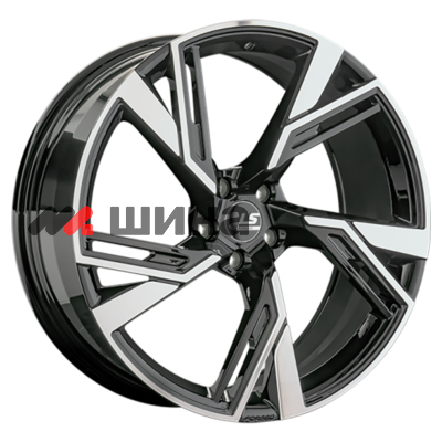 картинка 8x20/5x112 ET45 D66,6 LS FG23 BKF (конус)