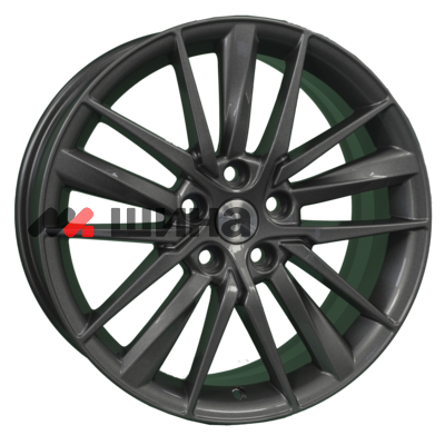 картинка 8x18/5x112 ET48 D57,1 KHW1807 (Passat) Gray