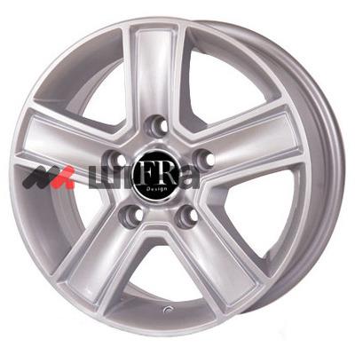 картинка 6,5x15/5x130 ET50 D84,1 MR473 Silver