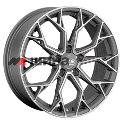картинка 8x18/5x114,3 ET40 D67,1 RC61 MGMF (конус)