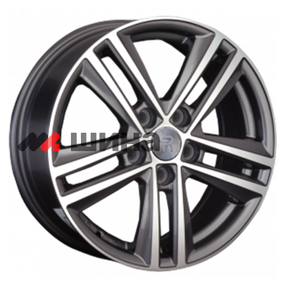 картинка 7,5x17/5x112 ET52 D66,6 B199 GMF (конус, C570)