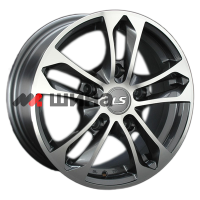 картинка 6,5x16/5x139,7 ET40 D98,5 197 GMF (конус)