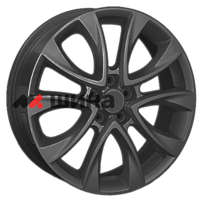 картинка 7x17/5x114,3 ET55 D67,1 MZ39 GM (конус, C570)