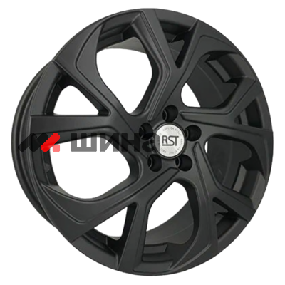 картинка 6,5x17/5x114,3 ET37 D66,5 R087 (Jolion) BL