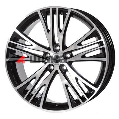 картинка 8,5x19/5x108 ET108 D67,1 XH606 BMF (конус)