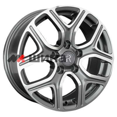 картинка 7x18/5x114,3 ET40 D66,1 NS288 GMF (конус, C570)