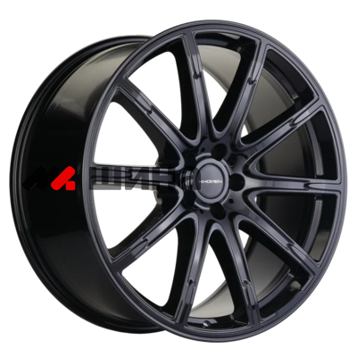 картинка 10,5x21/5x112 ET30 D66,6 KHW2102 (GLS class) Black