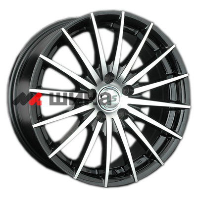 картинка 7x16/4x100 ET40 D73,1 367 BKF
