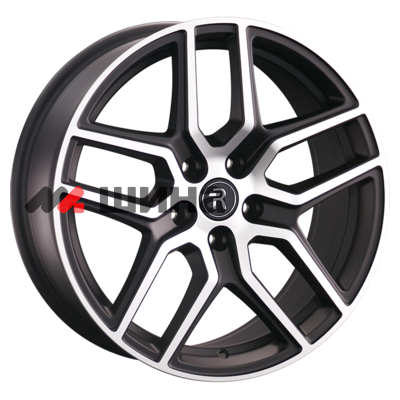 картинка 8x18/5x114,3 ET30 D60,1 LX134 MBF (конус, C570)