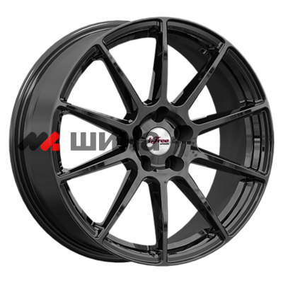 картинка 7x18/5x114,3 ET37 D66,6 Винзор (КС1108) BK