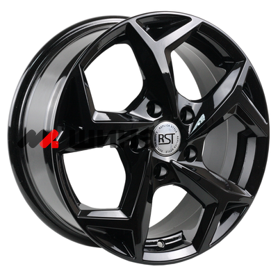 картинка 6,5x16/5x114,3 ET38 D67,1 R066 (Outlander) BL