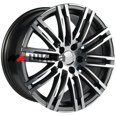 картинка 8,5x19/5x112 ET28 D66,6 A101 GMF (конус, A001)