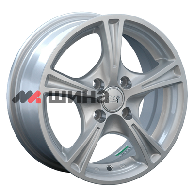 картинка 7x16/5x110 ET38 D73,1 NG232 Sil