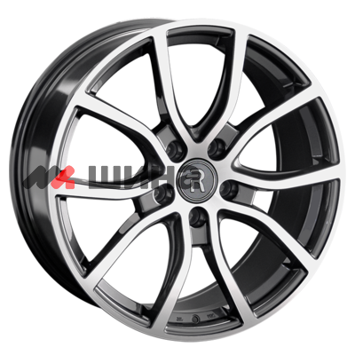 картинка 9x20/5x130 ET50 D71,6 PR27 GMF (конус, PR001)