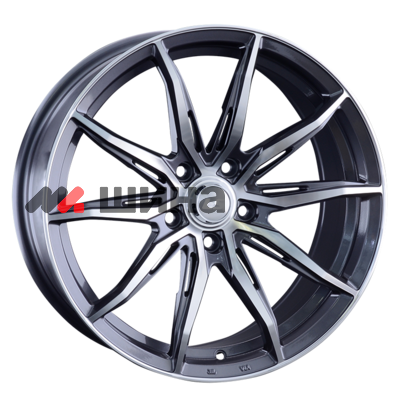 картинка 8x18/5x114,3 ET45 D67,1 1055 GMF (конус)